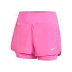 Ropa Nike Swift Dri-Fit Mid-Rise 3in 2in1 Shorts